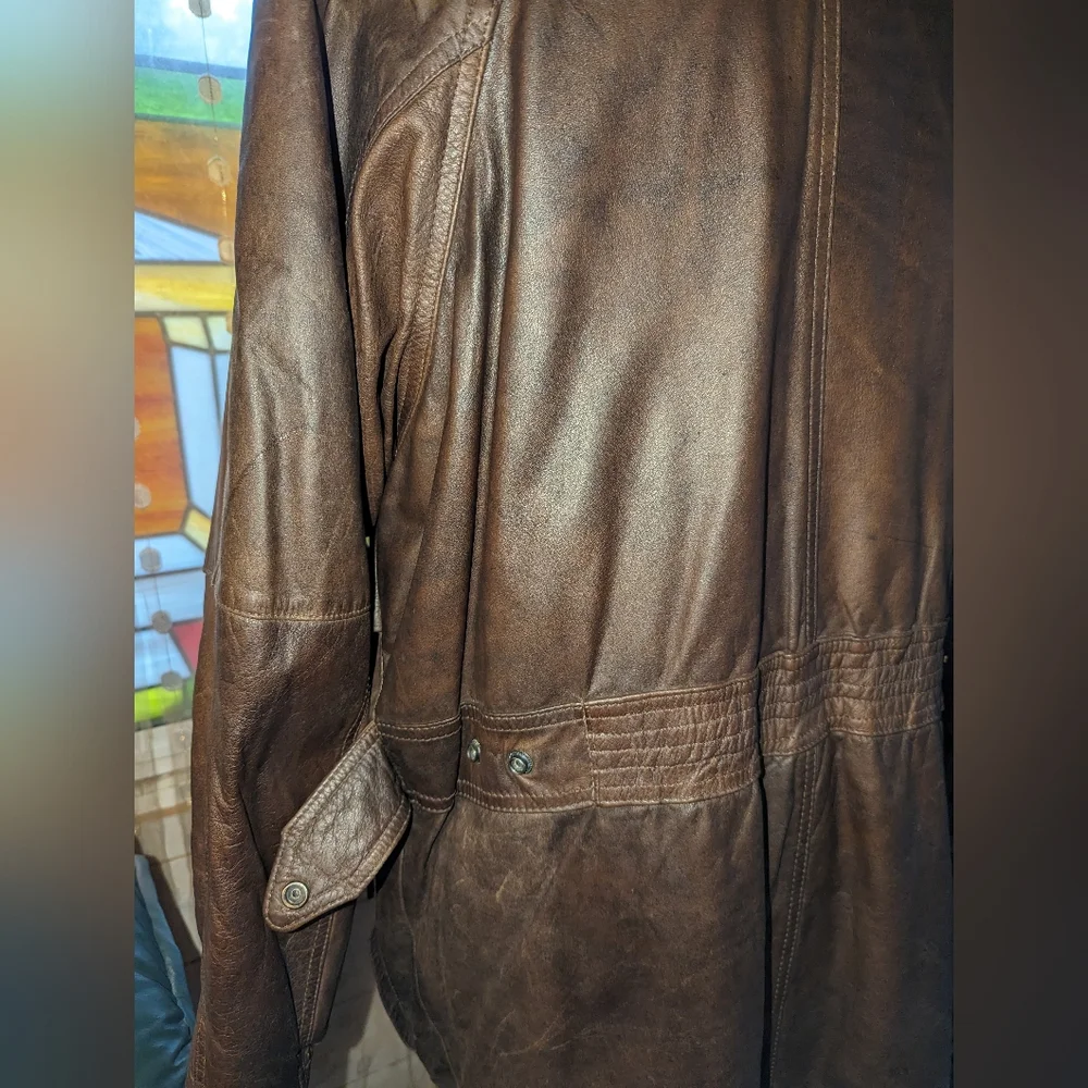 Leather Jacket - Picture 8 of 11